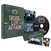 Skool Luv Affair (2nd Mini Album)